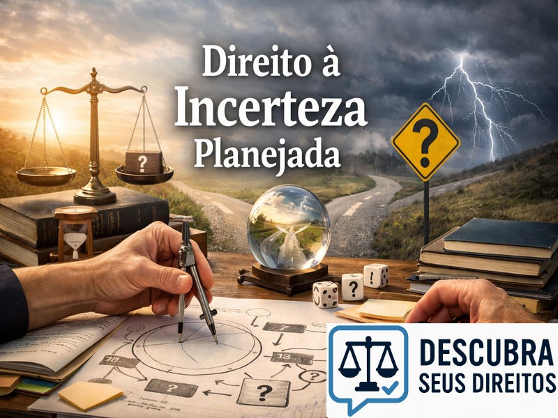 Direito à incerteza planejada