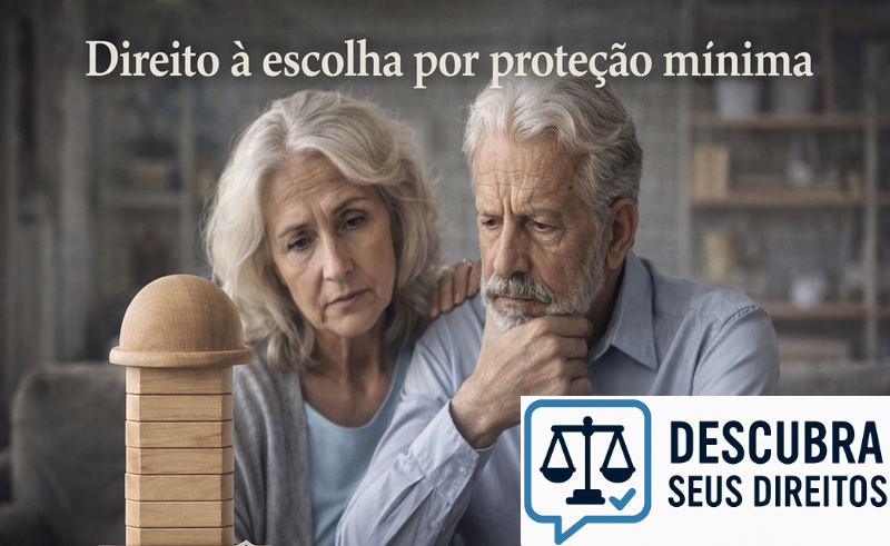 Direito à escolha por proteção mínima
