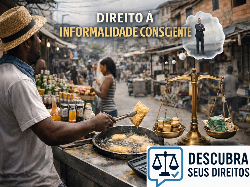 Direito à informalidade consciente