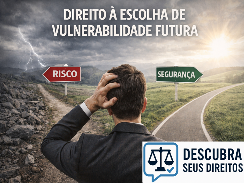Direito à escolha de vulnerabilidade futura