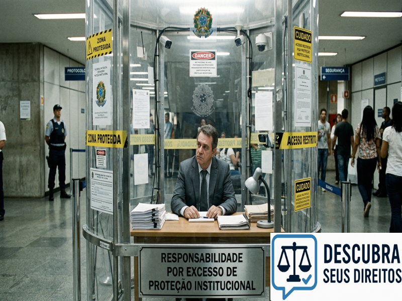Responsabilidade por excesso de proteção institucional
