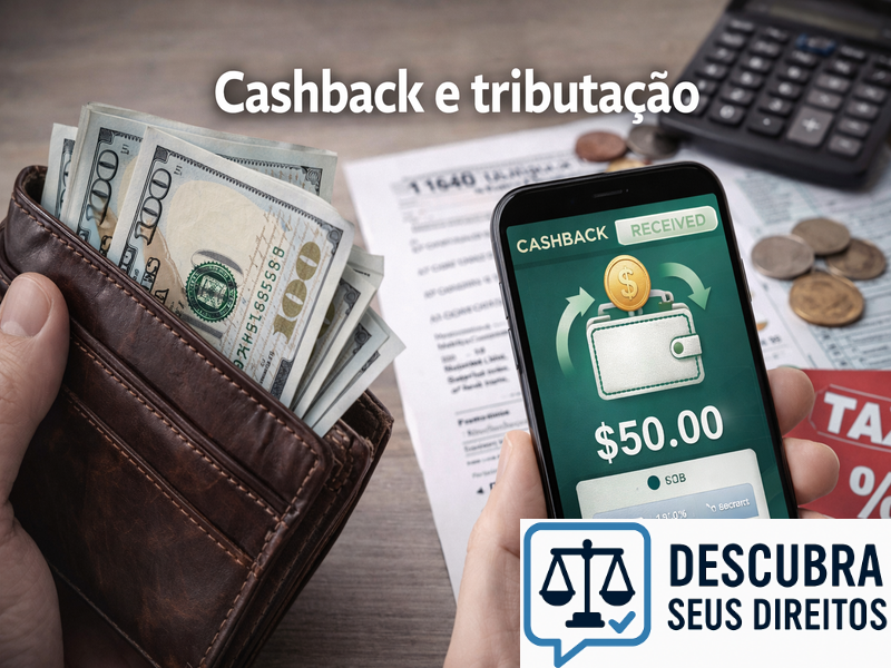 Cashback e tributação