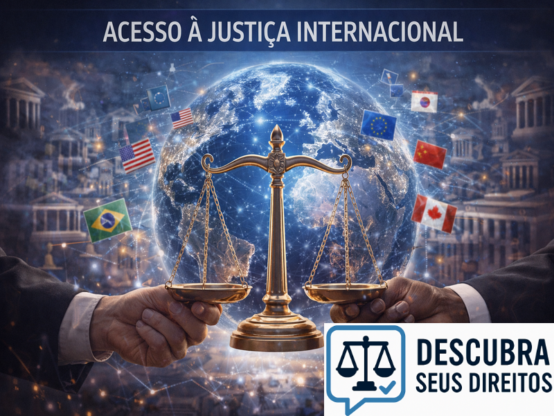 Acesso à justiça internacional