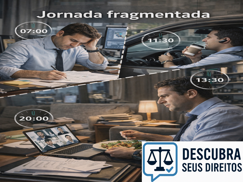 Jornada fragmentada