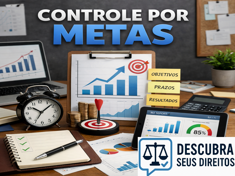 Controle por metas