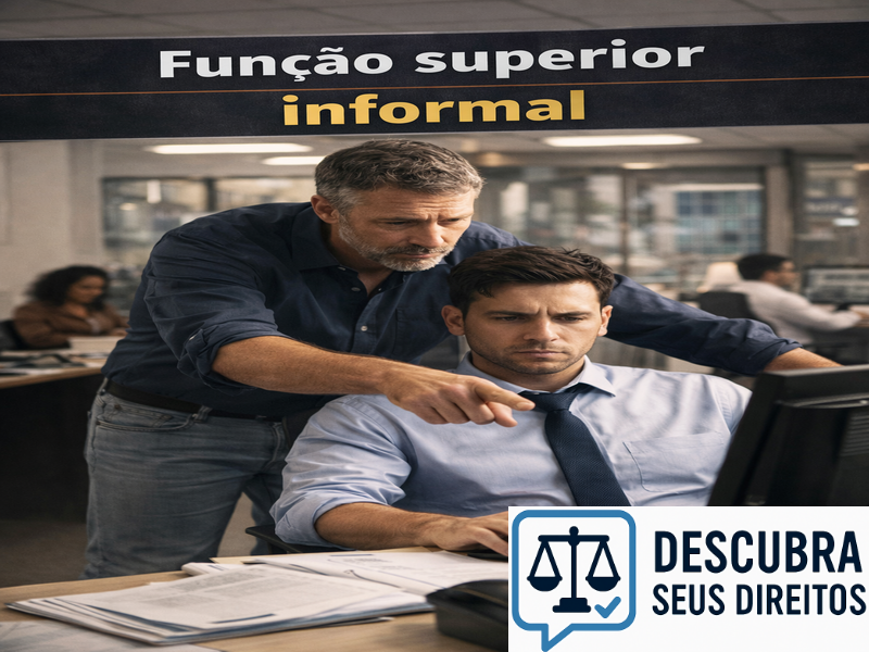 Função superior informal