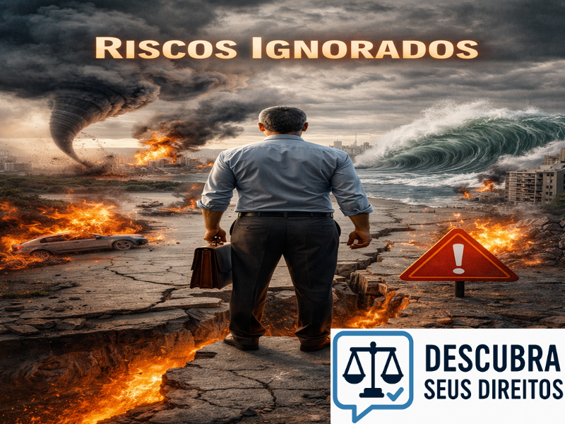 Riscos ignorados e consumo digital