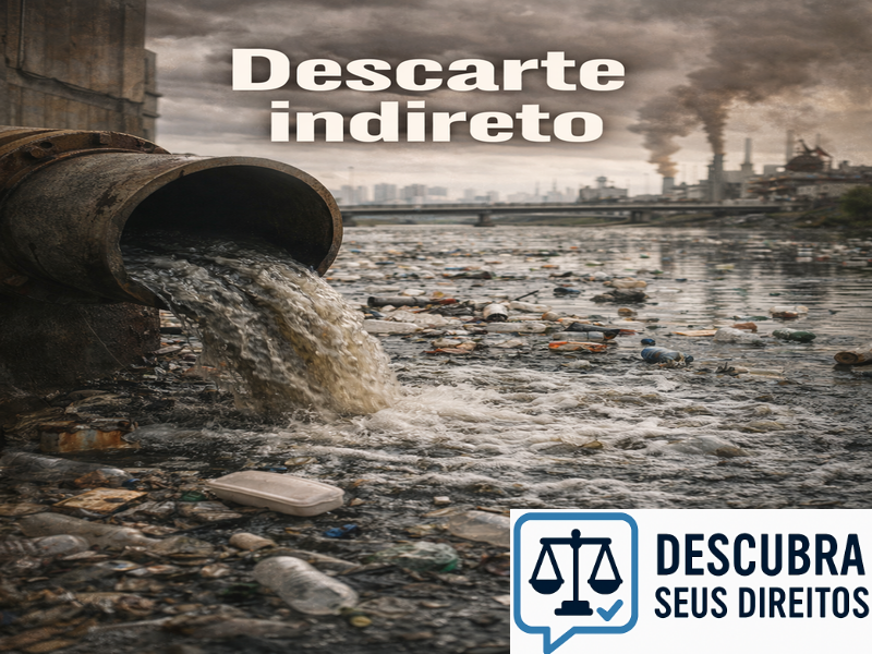 Descarte indireto e consumo digital