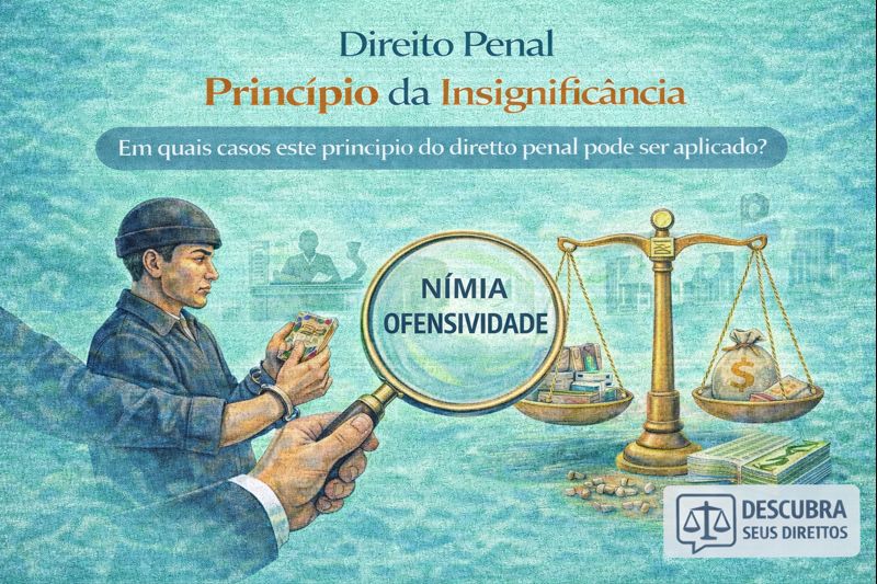Princípio da Insignificância