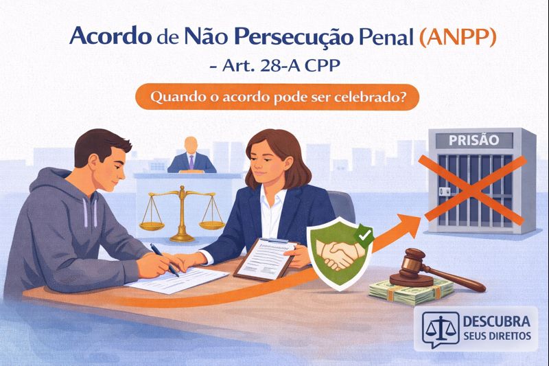 Acordo de Não Persecução Penal