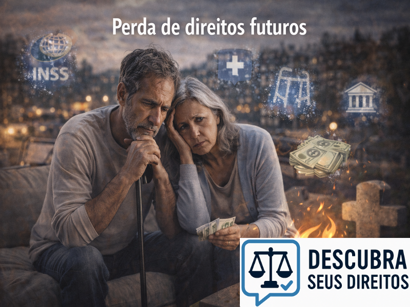 Perda de direitos futuros