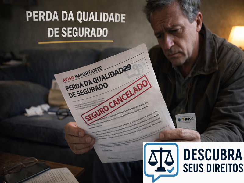 Perda da qualidade de segurado