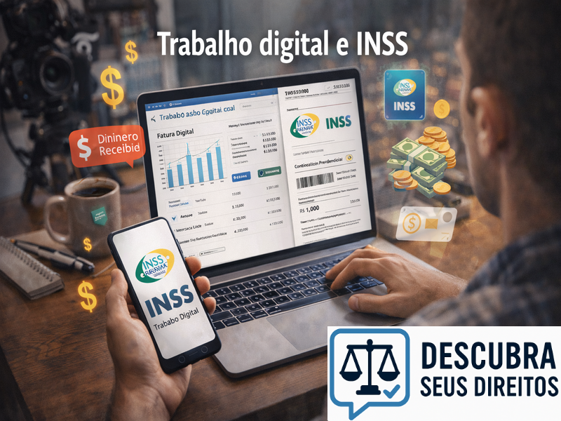 Trabalho informal prolongado