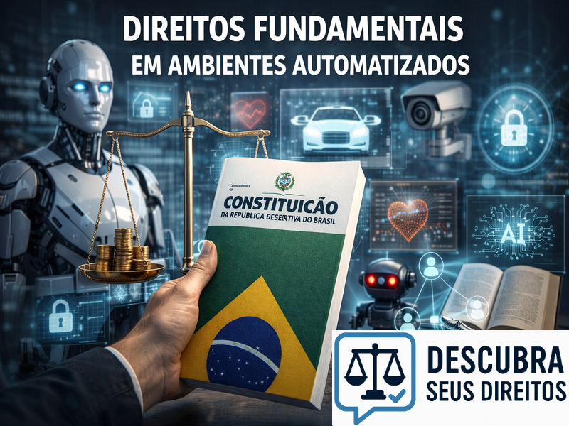 Direitos fundamentais em ambientes automatizados