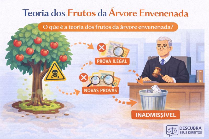 Teoria dos Frutos da Árvore Envenenada