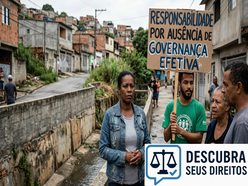Responsabilidade por ausência de governança efetiva pode ser reconhecida?