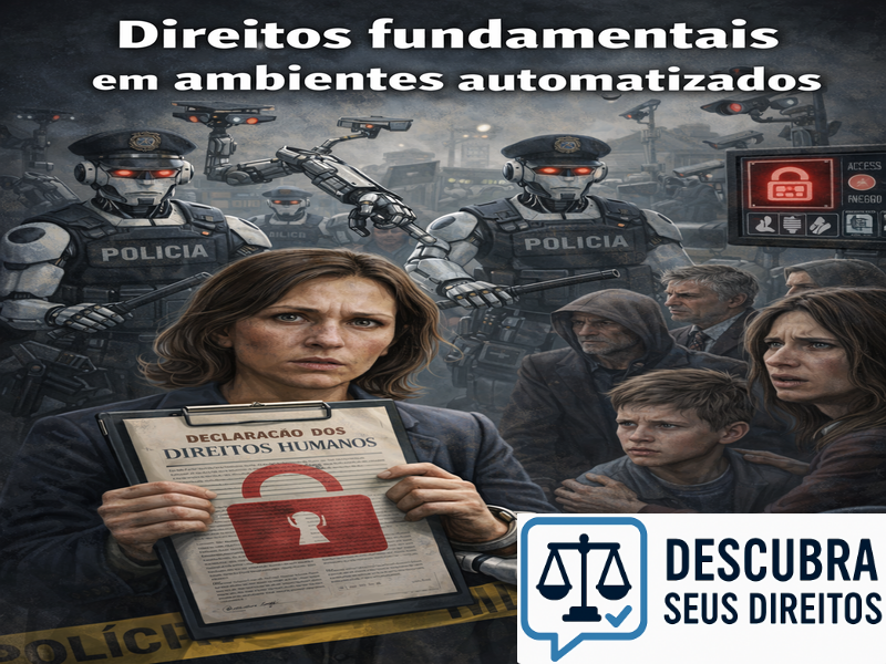 Direitos fundamentais em ambientes automatizados