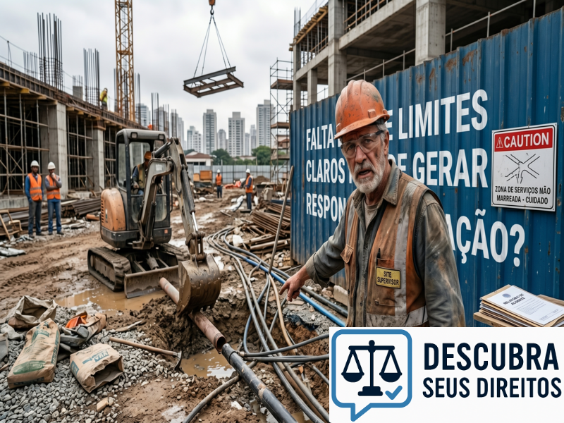 Falta de limites claros pode gerar responsabilização?