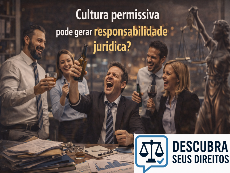 Cultura permissiva pode gerar responsabilidade jurídica?