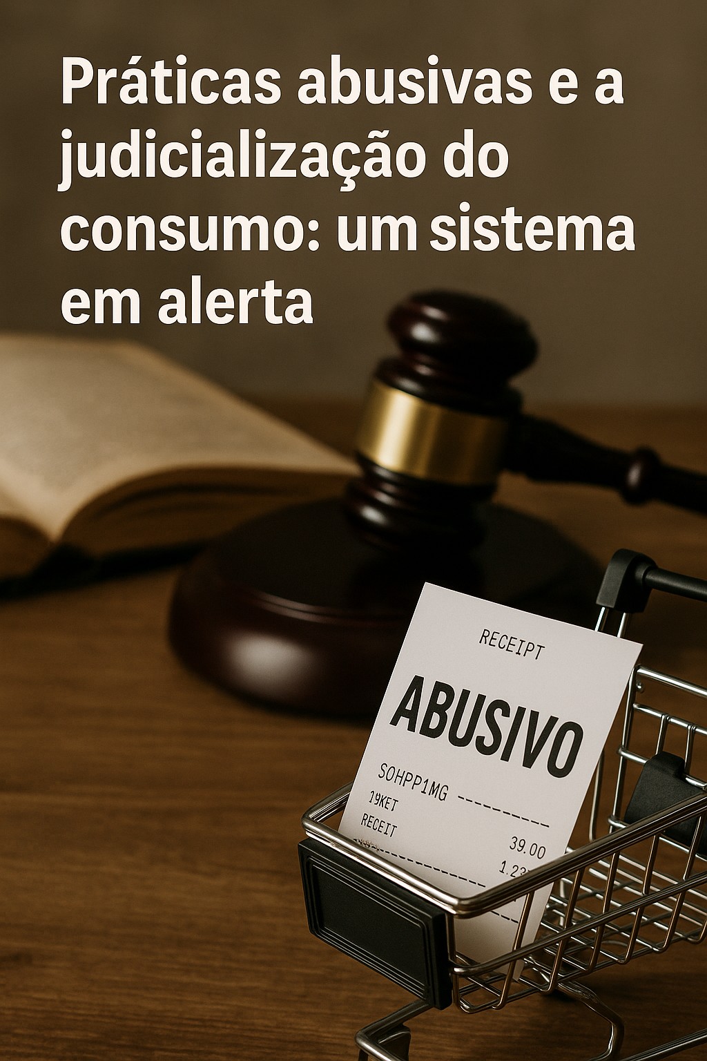 Práticas abusivas e a judicialização do consumo: um sistema em alerta