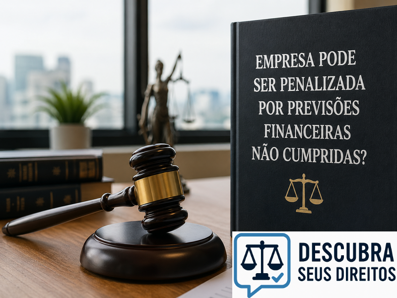 Empresa pode ser responsabilizada por falhas financeiras de parceiro informal?