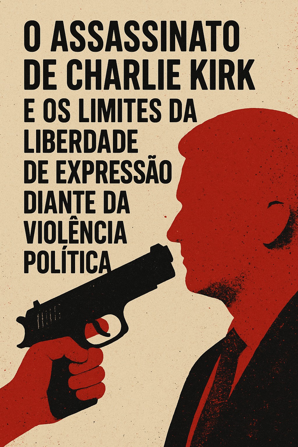 O assassinato de Charlie Kirk e os limites da liberdade de expressão diante da violência política