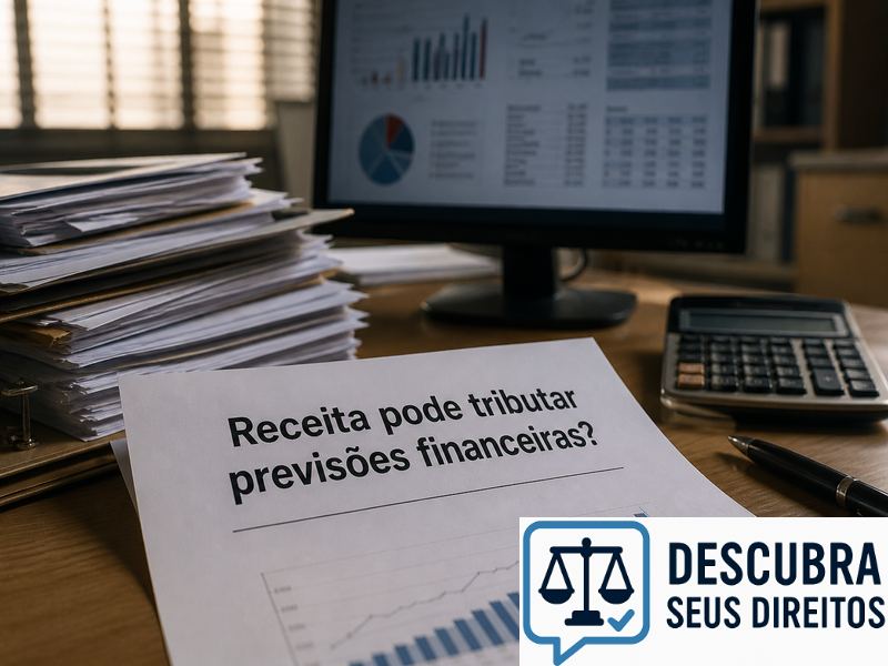 Receita pode tributar valor de marca pessoal?