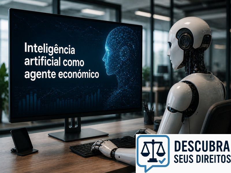 Inteligência artificial como agente econômico: há impacto na tributação?