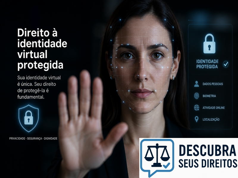 Direito à identidade virtual protegida