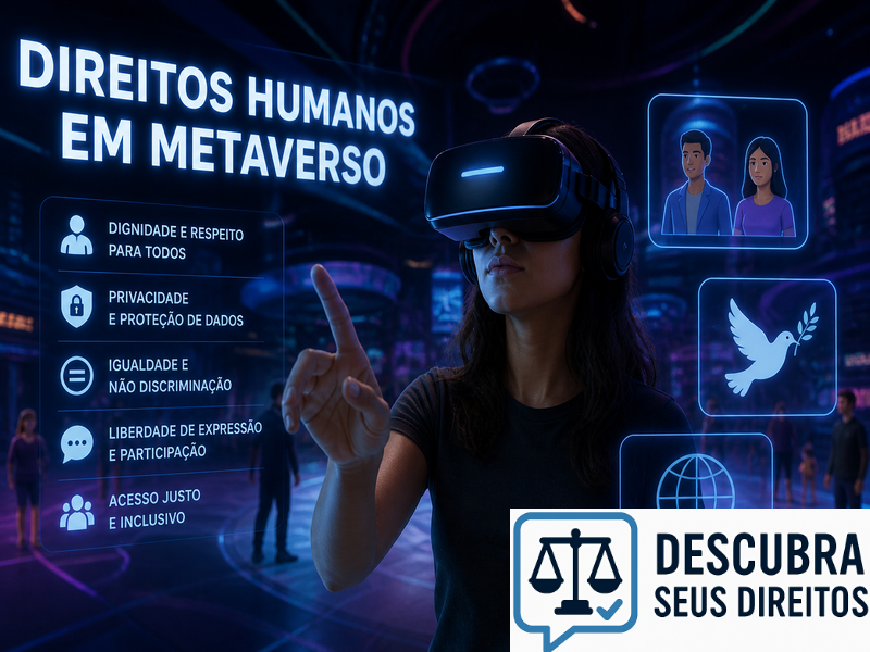 Direitos humanos em metaverso