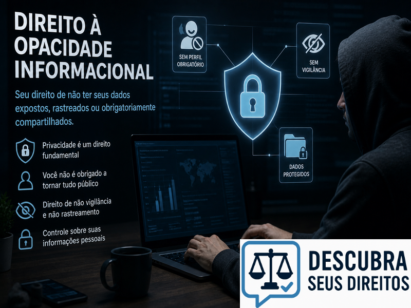 Direito à opacidade informacional