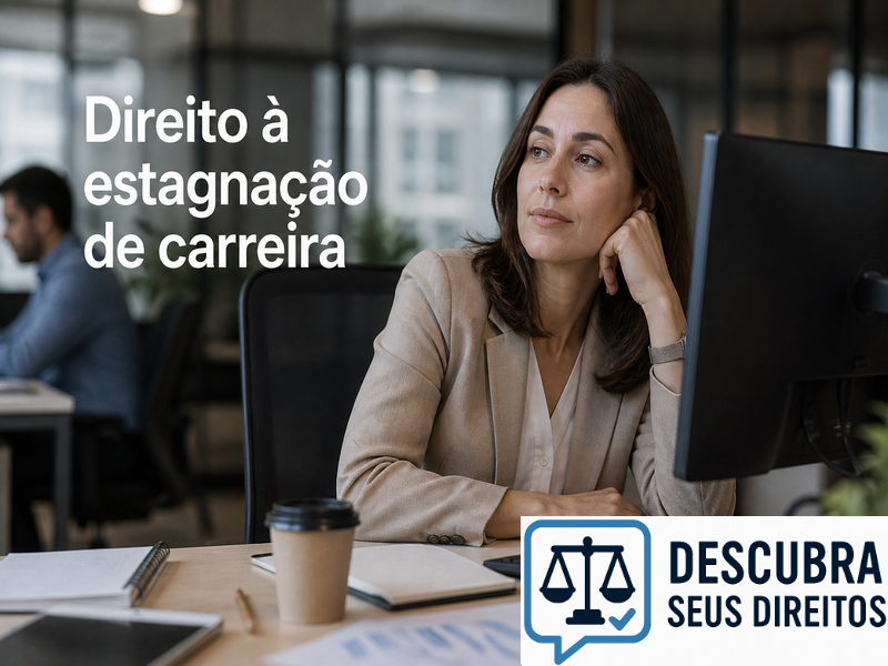 Direito à estagnação de carreira