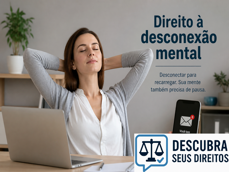 Direito à desconexão mental