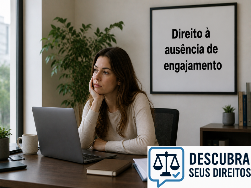 Direito à ausência de engajamento