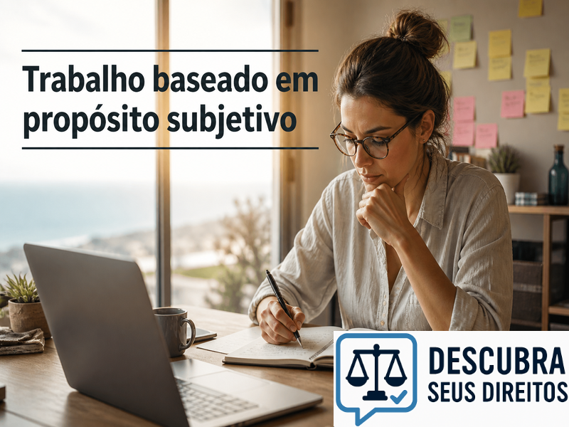 Trabalho baseado em identidade e não função