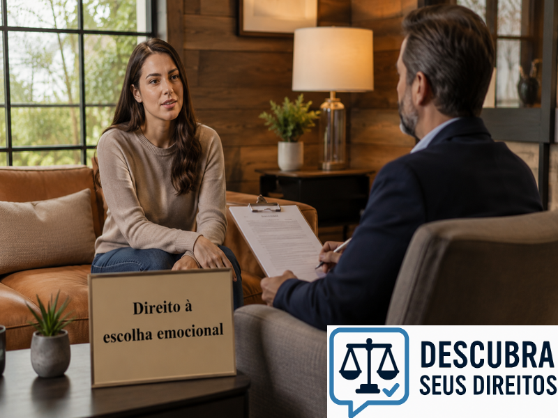 Direito à escolha emocional
