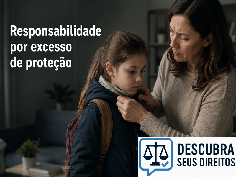 Responsabilidade por excesso de proteção