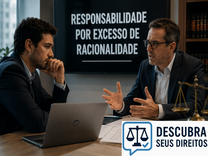 Responsabilidade por excesso de racionalidade