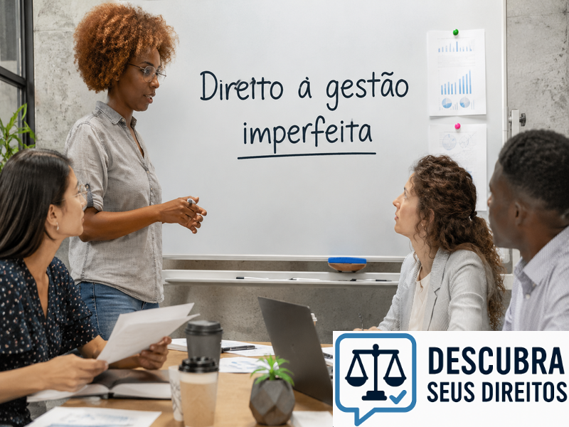 Direito à gestão imperfeita