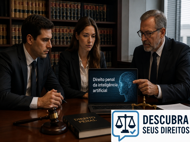Direito penal da inteligência artificial