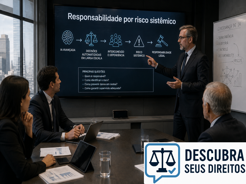 Responsabilidade por risco sistêmico