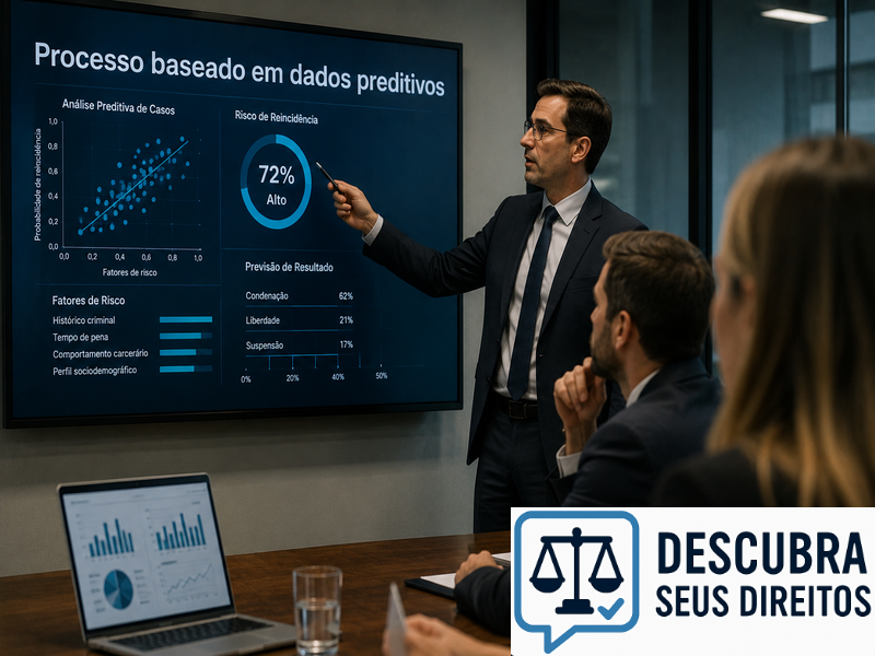 Processo baseado em dados preditivos
