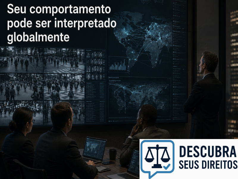 Seu comportamento pode ser interpretado globalmente