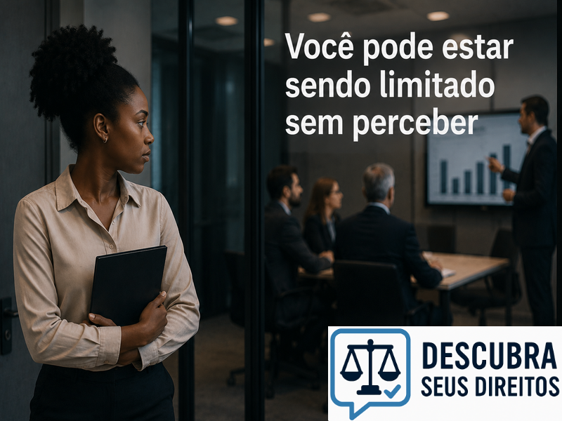 Você pode estar sendo limitado sem perceber