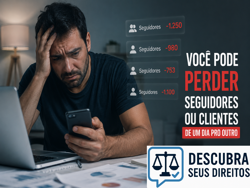 Você pode perder direitos por não agir