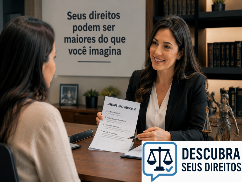 Seus direitos podem ser maiores do que você imagina