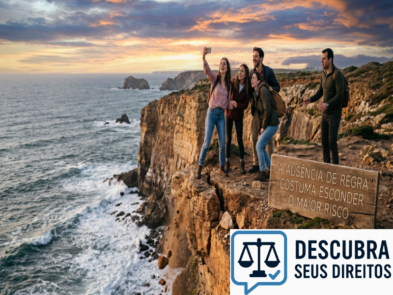 A ausência de regra costuma esconder o maior risco