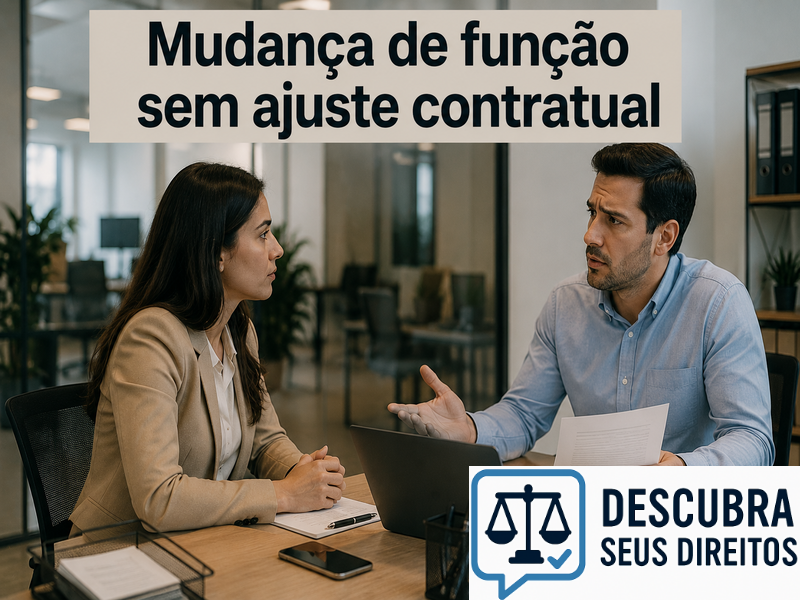 Mudança constante de regras internas