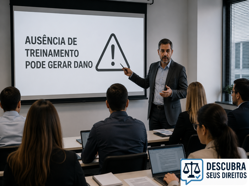 Ausência de regras claras para conduta — quando a falta de diretrizes gera insegurança e responsabilidade jurídica