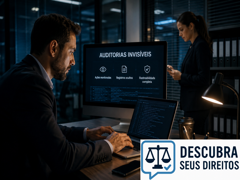 Auditorias invisíveis — os desafios jurídicos das fiscalizações automatizadas sem conhecimento do cidadão